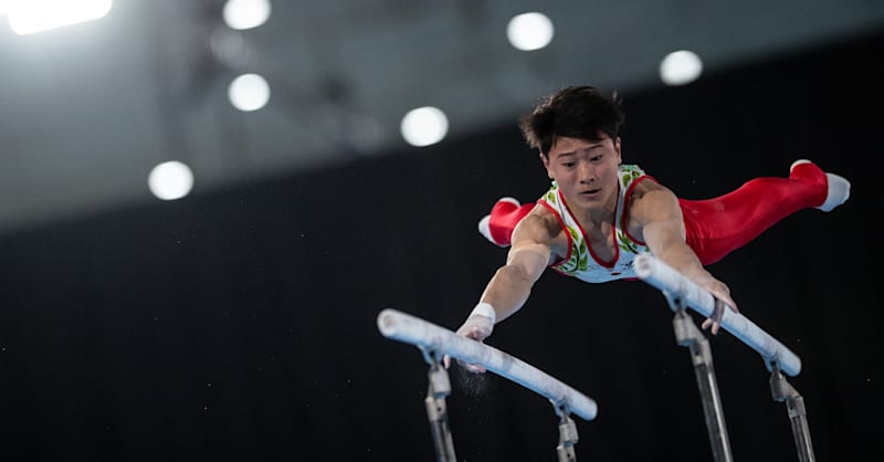 日本体操選手、ユースオリンピックで驚異の５冠