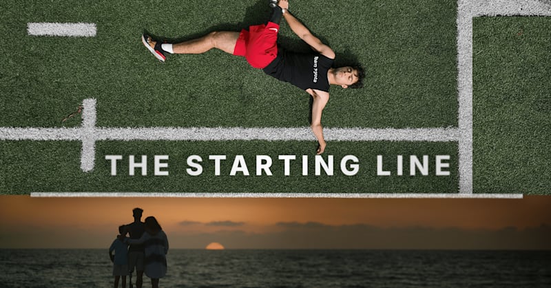 THE STARTING LINE | Trailer