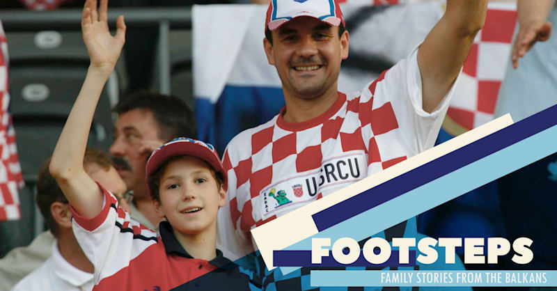 Footsteps: Family Stories from the Balkans | 紹介編