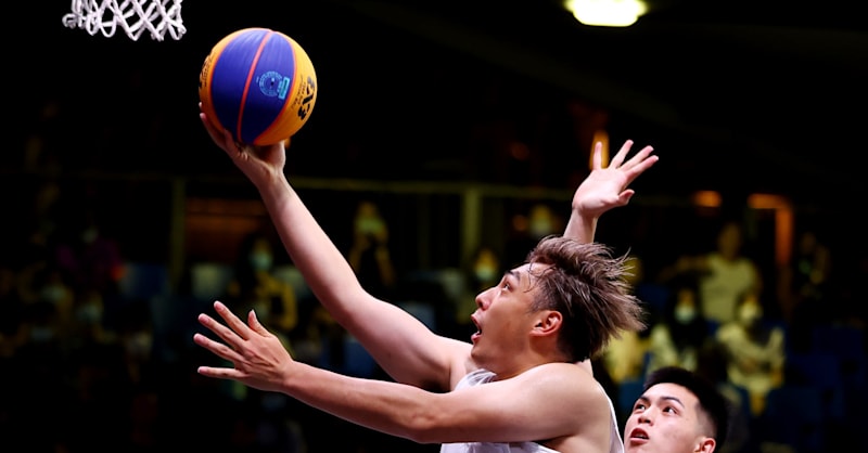 三人篮球 | 第1日，资格赛，场次2 | 亚洲杯 | 新加坡 | 免费视频直播