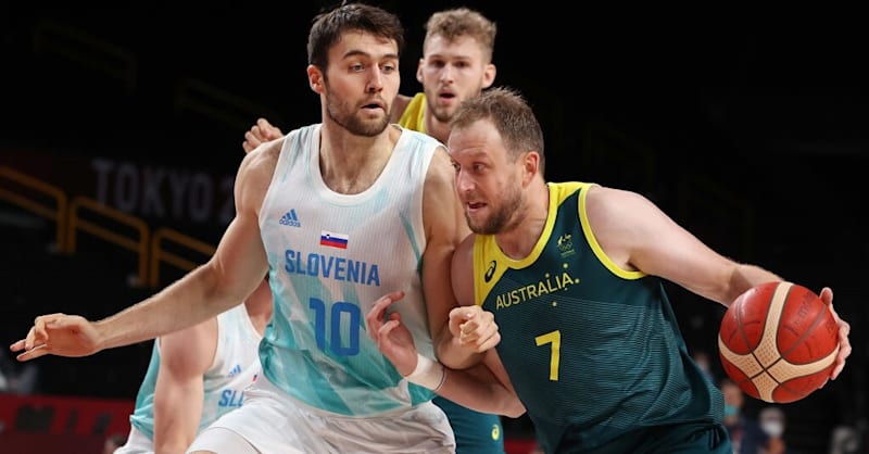 SLO v AUS - Men's Bronze Medal Game - Basketball | Tokyo 2020 Replays