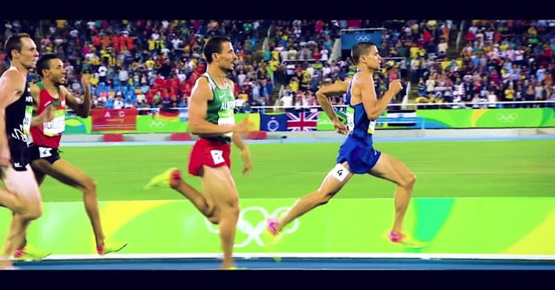 Trailer | Tokyo 2020: Athletics, Distance