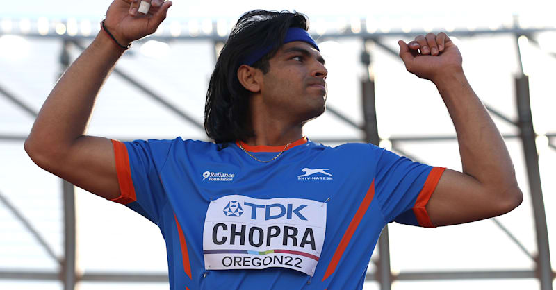 Neeraj Chopra: Highlights And Reaction After World Championships ...