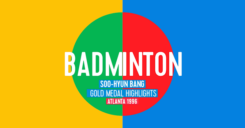Badminton Highlights | Women's Singles | Gold Medal Match