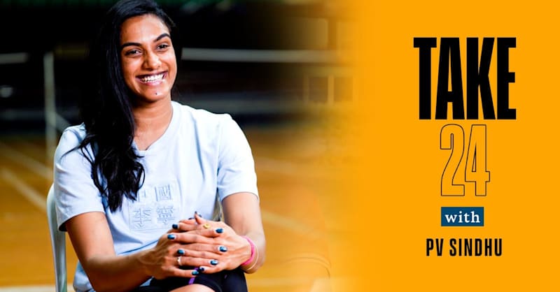 PV Sindhu answers 24 quickfire questions