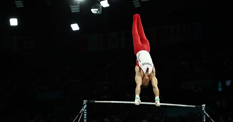 Men's Qualification Subdivision 3 | Artistic Gymnastics | Olympic Games Paris 2024