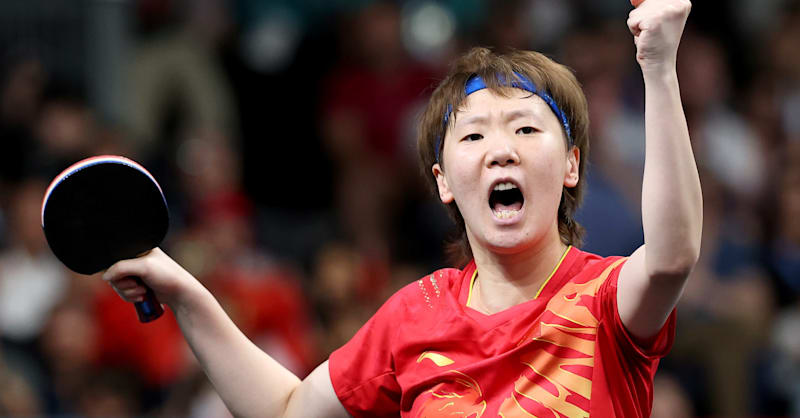 Highlights | Table Tennis | Olympic Games Paris 2024