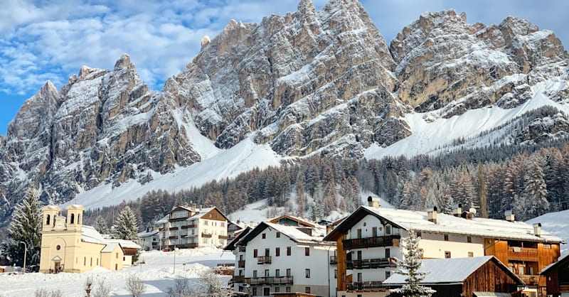 Italian legends look forward to another Winter Olympics