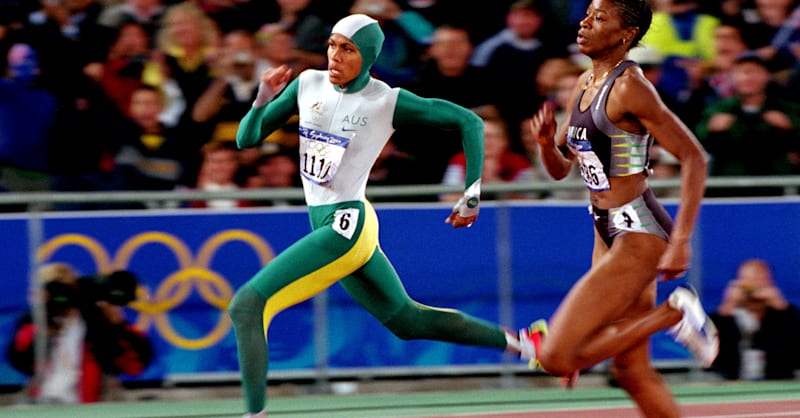 Cathy Freeman