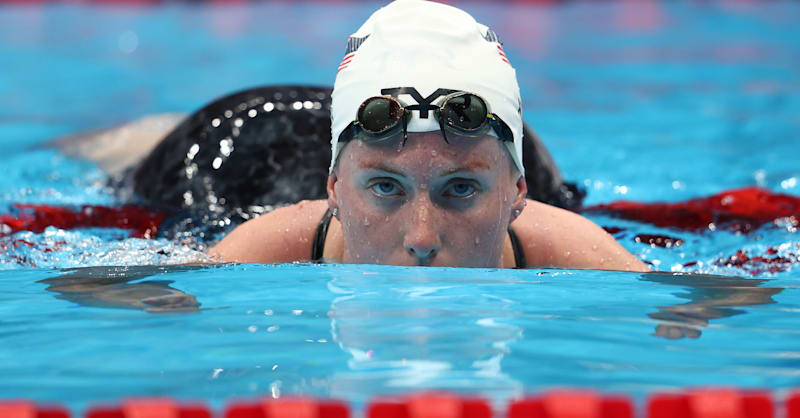Swimming: Intimidation queen Lilly King: “I want everybody to be more ...