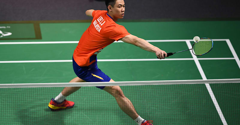バドミントンシューズ リー・チョンウェイ/李宗偉/Lee Chong Wei