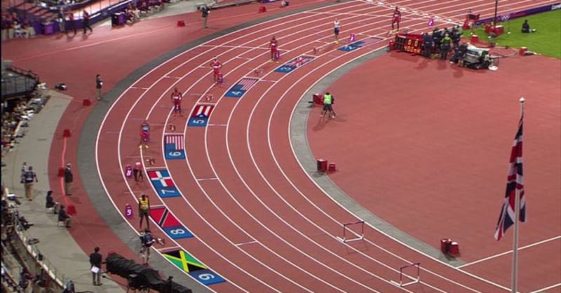 Men's 400m Hurdles Final - Athletics | London 2012 Replays