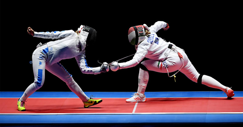 Women's Épée - Medal Matches - Fencing | Rio 2016 Highlights