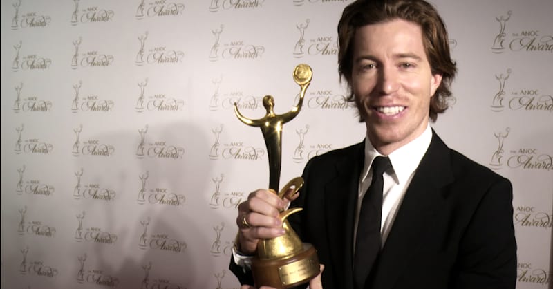 Shaun White believes he has "7080" chance of skateboarding at Tokyo 2020