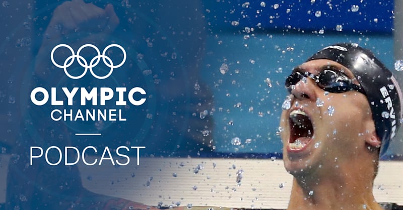 Podcast: Triple Olympic champ Anthony Ervin says winning can be 'terrible'