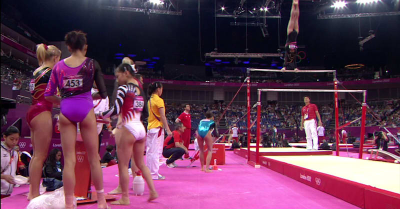 決勝 - 女子個人総合 | ロンドン2012リプレイ