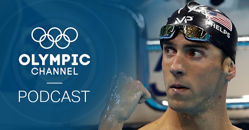 All-time most decorated Olympian Michael Phelps on mental resilience