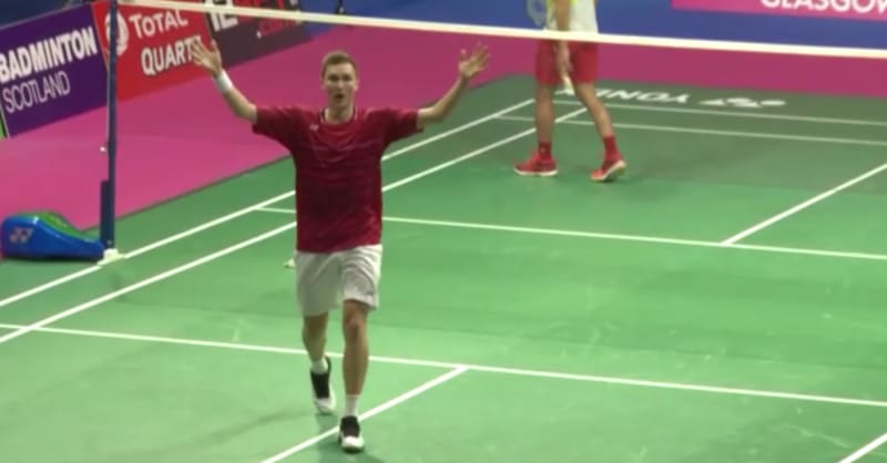 Viktor Axelsen Is The New Badminton World Champion