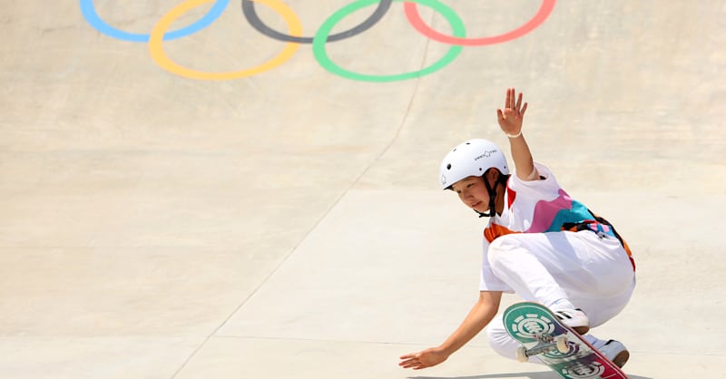 New Sports on the Block | 12 y 13 de abril de 2025, streaming ininterrumpido