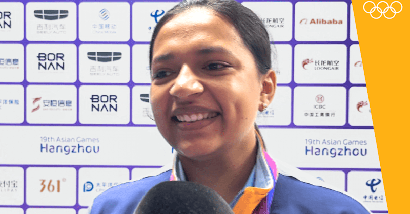 Sift Kaur Samra at Asian Games 2023: Views on shooting gold medal