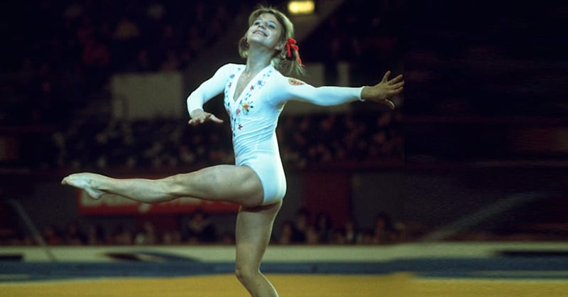 1972年慕尼黑奥运会波尔布特奖牌人心双丰收