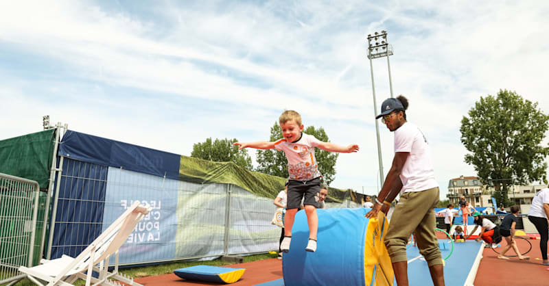 Gallery - Olympic Day