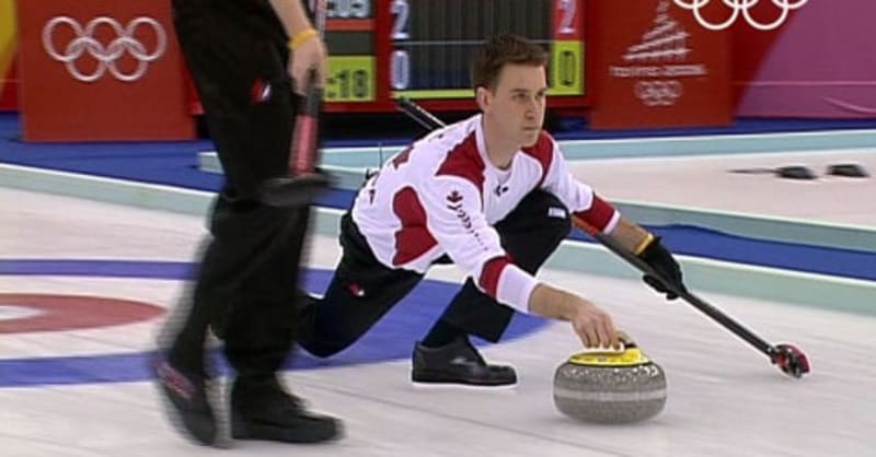 Canada Captures 1st Curling Gold By 6 Points