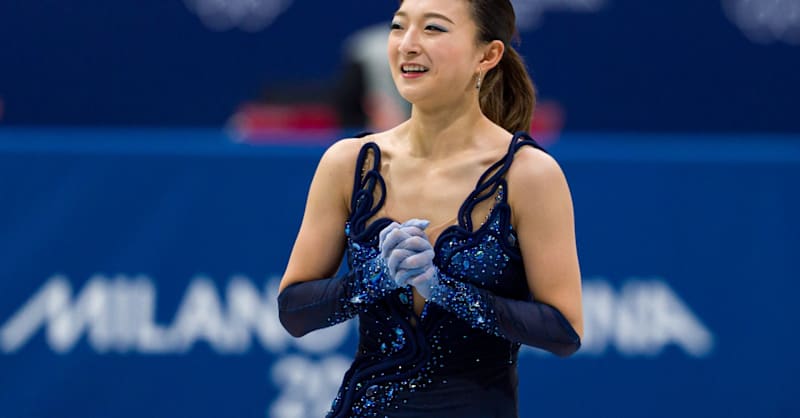 Sakamoto's stellar short program earns 1st in team event