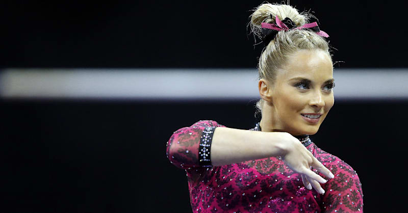 MyKayla Skinner opens up on her return to elite gymnastics