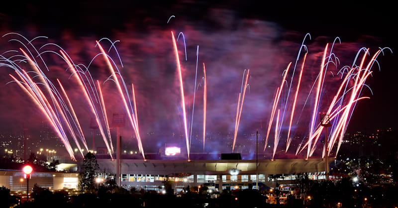 Pan American Games Santiago 2023 Opening Ceremony highlights