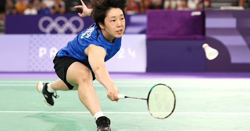 Damen Einzel Viertelfinale | Badminton | Olympische Spiele Paris 2024