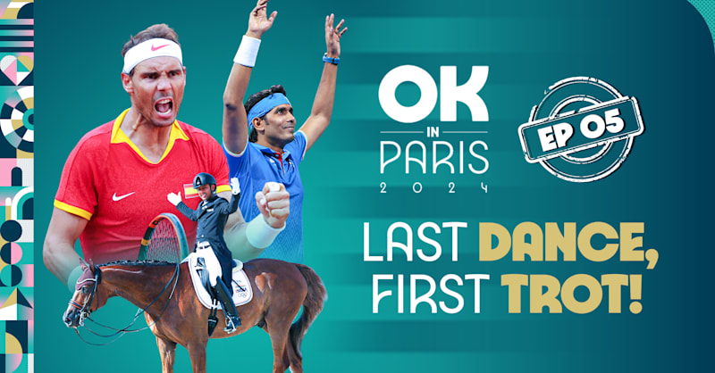 OK in Paris, episode 5. Anush Agarwalla, original of badminton and veterans of Olympics take centre stage
