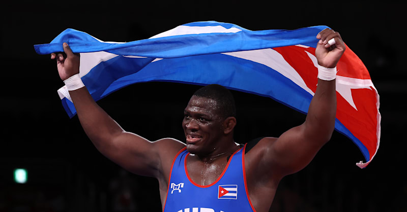 Mijaín López: The Olympic Highlights Of The Cuban Wrestler