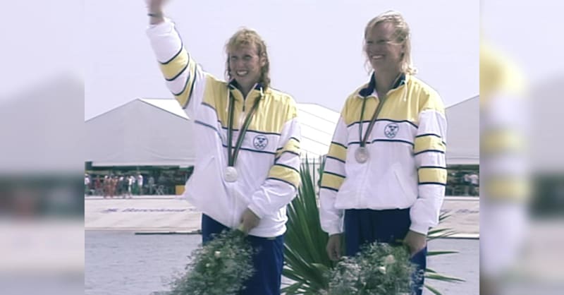 Agneta Andersson's highlights | Barcelona 1992