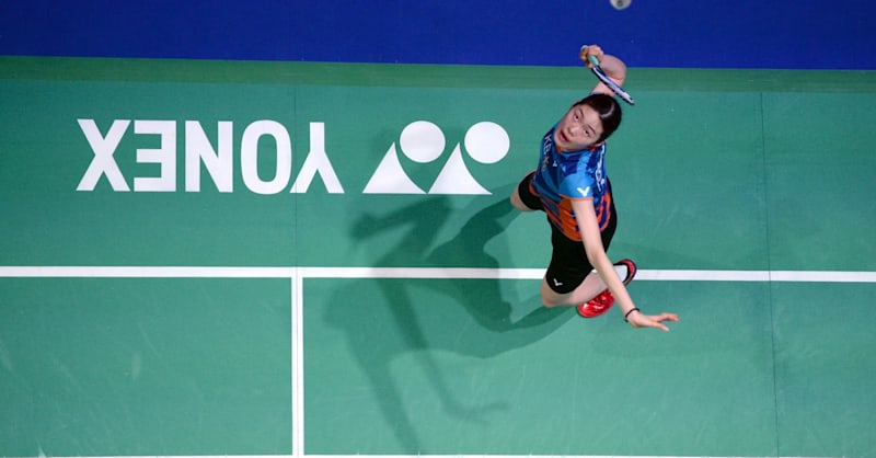Badminton | Quarterfinals Court 1 | India Open | New Delhi