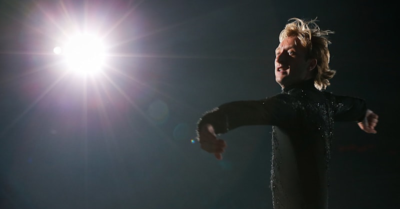 The Olympic legend of Evgeni Plushenko