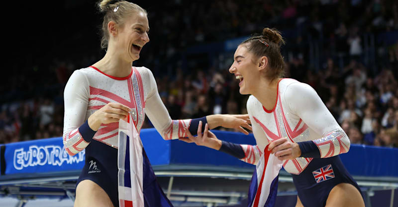 10 to Watch at Paris 2024 - Trampoline Gymnastics