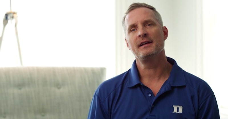 Christian Laettner exclusive: "I love to see the desire in their eyes"