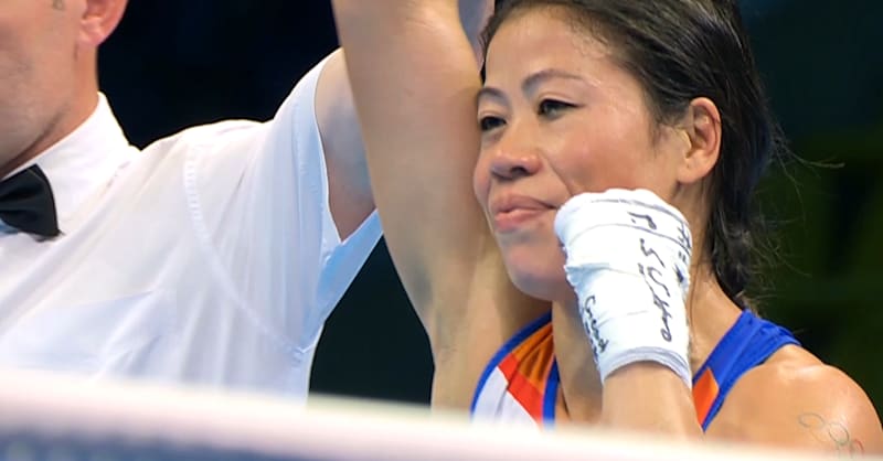 Mary Kom: Por qué la pasión es más importante que el ego