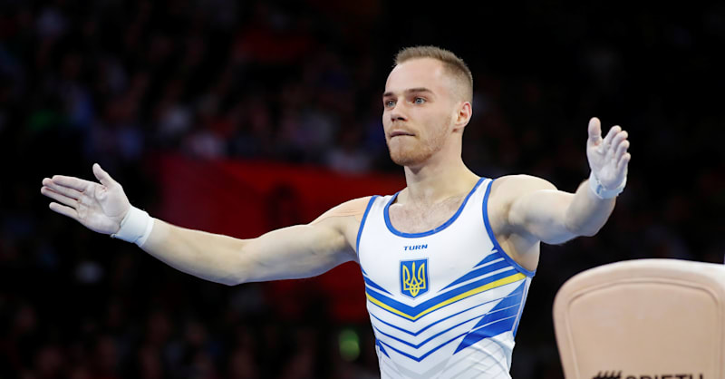 Oleg Verniaiev I'm not finished yet