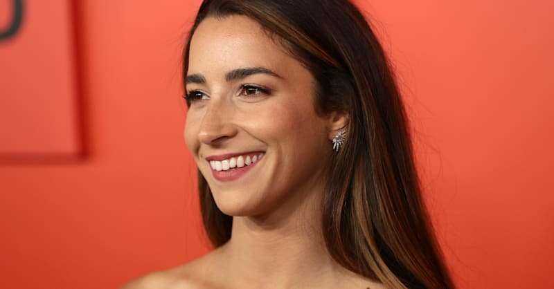 Olympics.com contributor Aly Raisman opens up about her new role