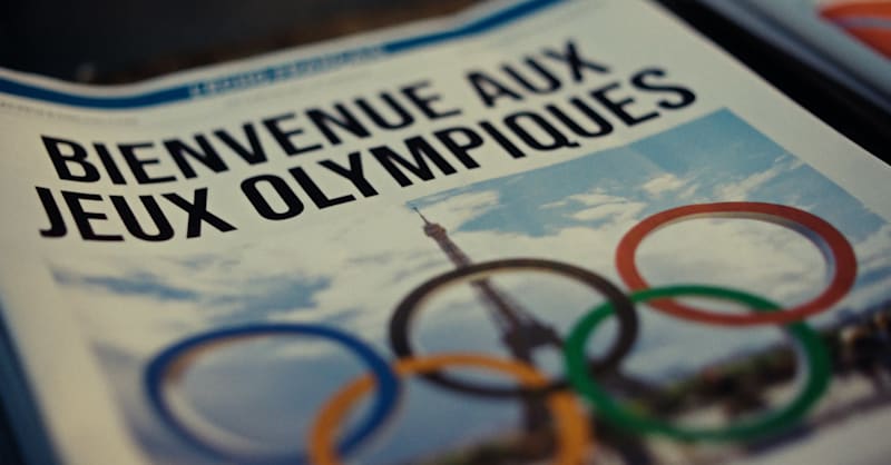 パリ2024オリンピックのキャンペーン動画「スポーツ。 そして、スポーツを超えて」バスケットボール・河村勇輝が声を担当