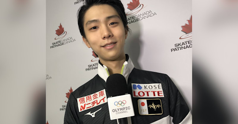 羽生结弦: 我还没考虑2022年北京冬奥会