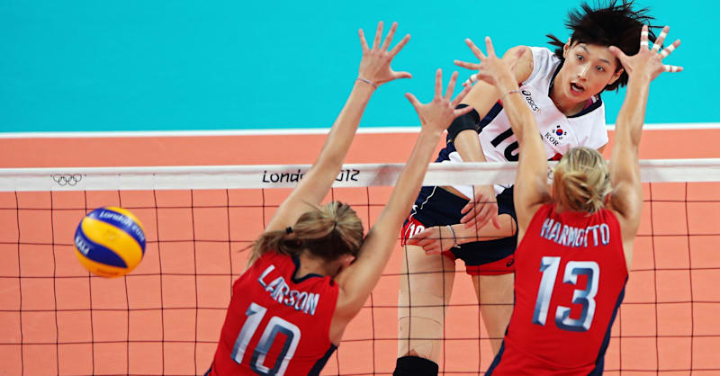 Sport Guide: Examining Volleyball