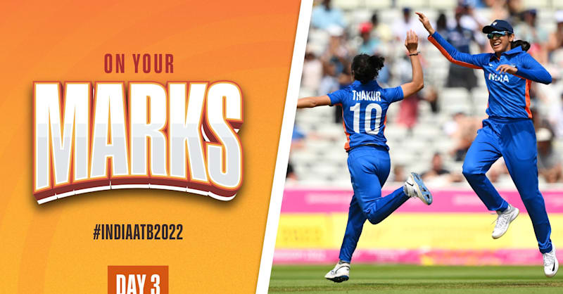 On Your Marks Episode 4: Preview of all the key action happening on Day 3 of the Commonwealth Games 2022