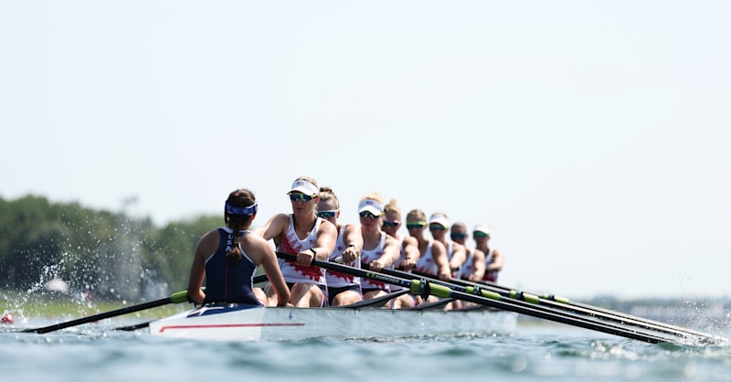 Women's Eight | Rowing | Olympic Games Paris 2024