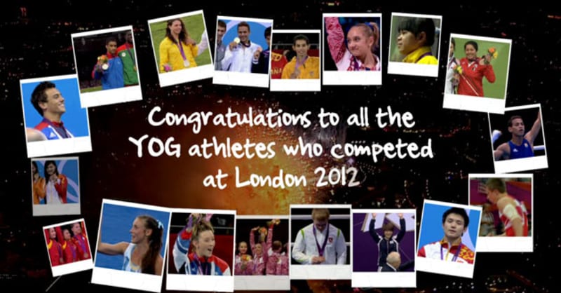 ロンドン2012への布石となったユースオリンピック