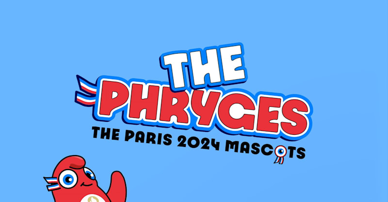 Phryges são as mascotes dos Jogos Olímpicos e Paralímpicos Paris 2024 -  SIC Notícias