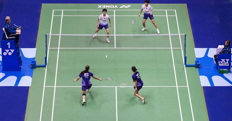Badminton | Semi-finals | India Open | New Delhi | Free Live Streaming