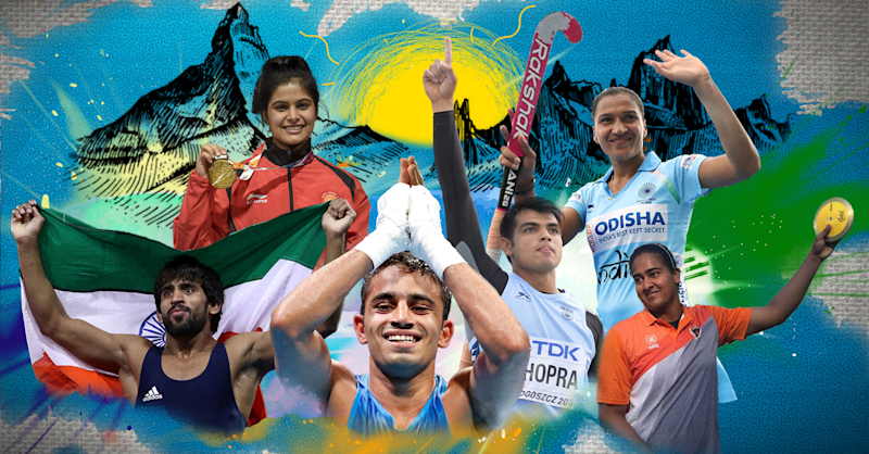 Watch Jee Jaan Se: India’s Olympic Hope